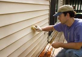 what nails should i use for vinyl siding