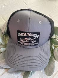 Camel Towing Men S Trucker Hat