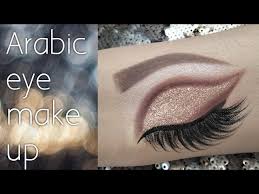 arabic eye make up tutorial eye make