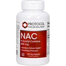 Why do people take it? Nac N Acetyl Cysteine 600mg 100 Itc Compounding Pharmacy
