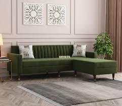 Buy Corner Sofa Set In India