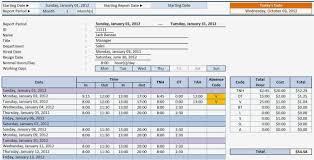 Excel Timesheet Template Uk Free Printable Templates With