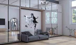 Wall Mounted Murphy Bed Designs