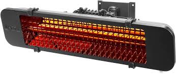 Barton 1500w Electric Patio Heater