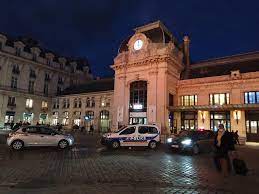 La gare de Bordeaux Saint-Jean a été le théâtre d'un exercice  antiterroriste | Actu Bordeaux