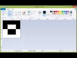 Invert Colors In Paint In Windows 7