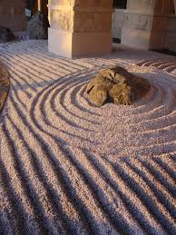 Designing A Japanese Zen Stone Garden