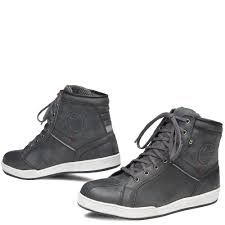 Sweep New Yorker Waterproof Shoes Grey