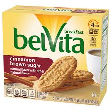 belvita breakfast biscuits cinnamon
