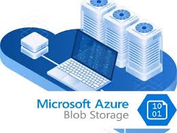 azure blob storage as backup destination