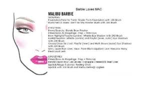 makeup face charts 1700 mac cosmetic