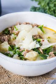 zuppa toscana dinners dishes desserts