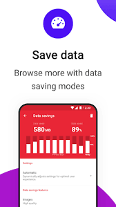 Download for free to browse faster and save data on your phone or tablet. Opera Mini Fast Web Browser For Android Download
