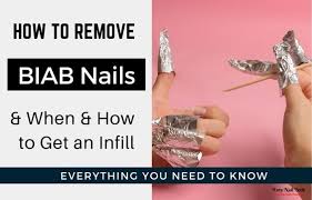 biab how to remove at home when