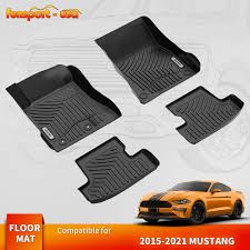 custom car floor mats liners 3d molded