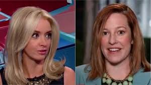 Kayleigh mcenany speaks at a press briefing last month. Flashback Kayleigh Mcenany And Jen Psaki Debated On Cnn