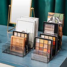 eyeshadow palette organizer storage box