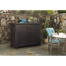 Rubbermaid Patio Chic Outdoor Storage