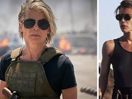 (cnn) linda hamilton said hasta la vista baby to the terminator films after 1991's terminator 2: How 63 Year Old Linda Hamilton Got In Shape For New Terminator Film