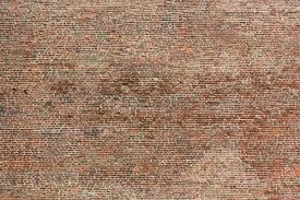 Old Brick Wall Seamless Texture Stock