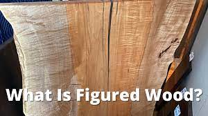 what is figured wood common figures