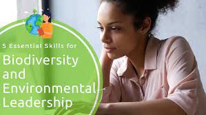 5 essential skills for biodiversity and