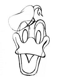 Tekenen in stappen voor beginners bnj21 agbc : Hoe Teken Je Donald Duck Leuk Voor Kids