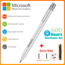 Bút Cảm Ứng Dành Cho Microsoft Surface Pro 7 6 Bề Mặt Đi Quyển 3 Laptop  Phòng Thu Bút Thông Minh Cảm Ứng Có Thêm Ngòi dành Cho Laptop HP Envy X360