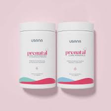 usana prenatal vitamins pregnancy