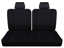 Front Seat Covers For Chevrolet El