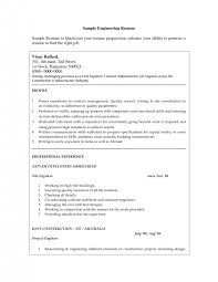resume format for business development manager