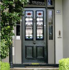 Heritage Craftsman Exterior Front Door