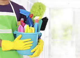 household cleaners on the environment
