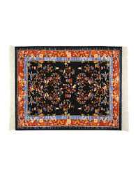 emperor s garden mouse rug