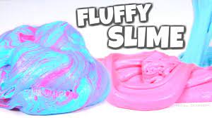 diy fluffy slime no borax how to