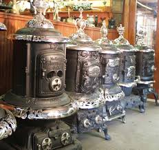 About Heating Stoves Good Time Stove