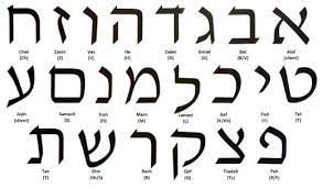 secret meanings of the hebrew letters