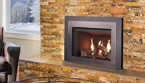 Gas Fireplace Inserts Works In