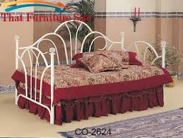 back daybed with filligree s