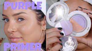 purple cushion primer colour