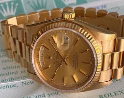 this is why a gold rolex is still the