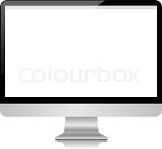 Huge collection, amazing choice, 100+ million high quality, affordable rf and rm images. Modern Desktop Computer Screen Stock Vector Colourbox