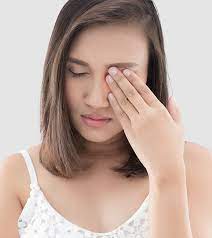 home remes to treat eye infections