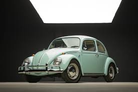 1966 volkswagen beetle deluxe