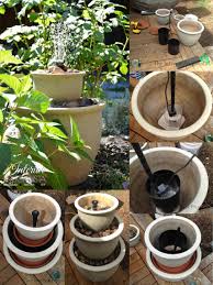 Diy solar powered fountain pumps, kits and panels. 12 Diy Garden Fountain Ideas And Tutorials