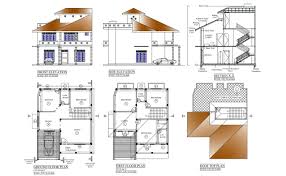 Draw 2d Floor Plan House Plan Using