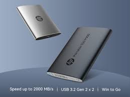 HP P900 Portable SSD with unprecedented performance