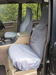 Rear Seats Seat Covers