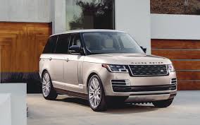 king of the range rovers makes los