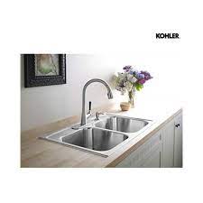 kohler malleco pulldown sink tap for